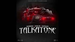 ShaqBanx, Sulfa Ge, OjayDann - TalkATone [Official Audio] | TalkATone Riddim