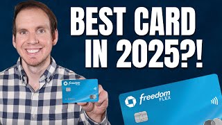 Chase Freedom Flex Credit Card Review | Freedom Flex Card WORTH IT In 2025?