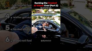 Ranking the Craziest Ai Videos Ever Part 2