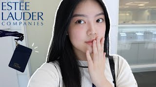 A Day in the Life of an Estee Lauder Intern