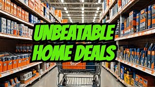 Is Home Depot's Rainy Day Sale Worth It?