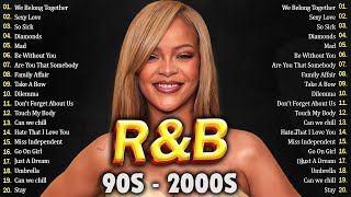 Rihanna, Drake, Akon, Beyonce, Chris Brown, Mariah Carey ~ Old School RnB Mix 2025