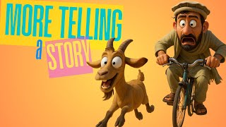 Lesson 5 More About Telling a Story