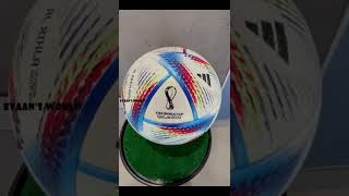 Al Rihla  - The official World Cup Footall- what'sapp status
