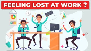Feeling Stuck and Unhappy at Work😨 8 Tips to Overcome Negative Feelings Instantly ✅
