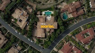 Cinematic Luxury Real Estate Tour | Irvine | Sony FX3