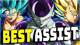 The Best C Assists In Dragon Ball FighterZ (Season 3)