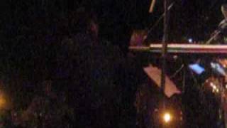 Funky Oswald live at Mosebacke, Apr 2010