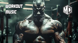 Best Fitness Music Mix 🔥 Top Gym Workout Music⚡ Workout Motivation Music Mix 2024