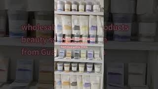 #skincare #cosmeticfactory#cosmeticwholesale #wholesalecosmetic#beautysalons #Chinasourcing