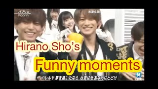 [king & prince] Hirano sho’s funny moments
