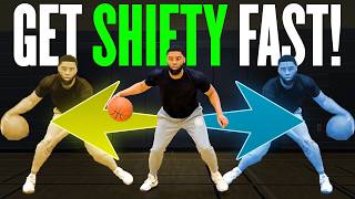 FULL SHIFTY WORKOUT 😤 Best Ball Handling Workout For Guards!