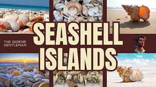 10 Secluded Coastal Seashell Islands