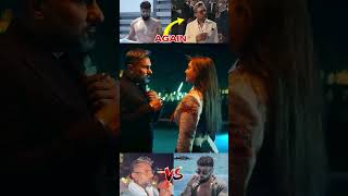 HONEY SINGH AND BADSHAH WILL AGAIN FIGHT WITH HIS ALBUMS & SONG 🤯🔥 | #shorts​ #badshah​ #honeysingh​