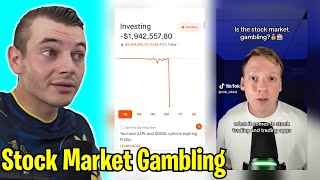 Stock Market “Investing” is Out of Control in 2024...