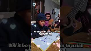 Gerito - Fuerte no soy (ENGLISH LYRIC MEANING) #Gerito #Fuerte_no_soy
