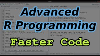 Advanced R Programming - Performance