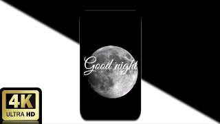 #short 4k moon status video || Good night status video