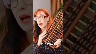 My FIRST Abacus Find! Decorating with Unique Treasures