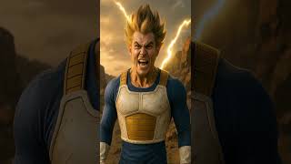 DragonBallZ FilmDBz DBZMovie #SagaCyborg #AndroidSaga #RealisticAnime #AnimeRealista #Vegeta #Goku