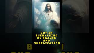 Verse Philippians 4:6  shorts#quotes #spiritualphilosophy #motivation