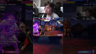 This Aki Combo on Akuma Off Stun #streetfighter6 #gamingshorts #youtubegaming
