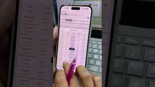 Full Video No Scroll📊💸#iitiantrader#stockmarket#btctrade#viralshort#trendingshorts#niftycharts#btc