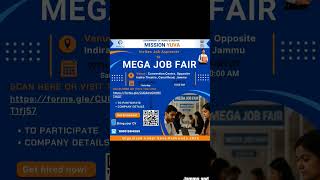 Jammu and Kashmir jobs out 2025 #governmentrecruitment #governmentjobs #governmentjobsindia