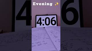 My Evening✨Tea☕ Timer⌛& Total Focus 📚💯🎯#sscmts #sscaspirant #motivational #sscexam #govtjobs #study