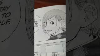 Cursed energy unleashed___jujutsu kaizen          #AnimeVibes  #MangaAesthetic #JJKFan #Sukuna #Gojo
