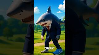 WHY ONLY WEAR ONE SHOE?? #shorts #anomaly #children'sstory #animation
