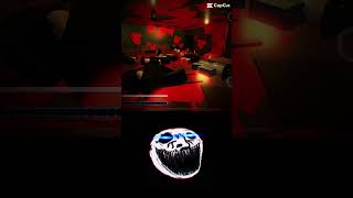 Paint everything red on Roblox is very, very fun