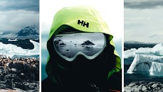 ANTARCTICA - LAND OF ICE