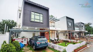 Gravity Sundridge - An European styled Ultra-luxury Villas in North Bangalore +919513145554
