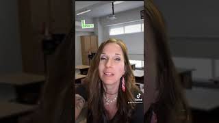 Sarah and the Miller’s Tale. If teachers acted like students.