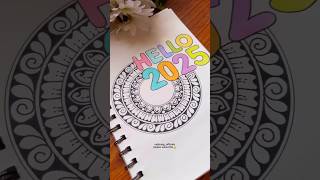 HAPPY NEW YEAR 2K25 | dil diya gallan_sitar_cover | ART-WORK |sajibnag_officials