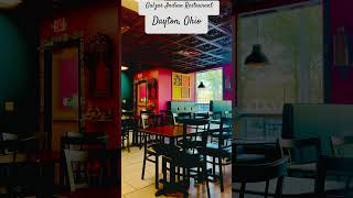 Indian restaurant in Downtown Dayton #bestindianfood #daytonfood #indianfood
