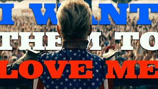 I want them to love me - The Homelander x Let It Happen - Tame Impala | edit | 4k
