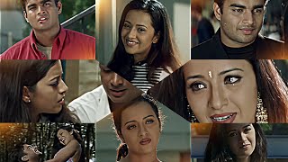 Nenjai Poo Pol koithavale 🖤 Minnale Movie 🖤 Love Feeling Song WhatsApp Status 🖤 || STATUS GALLERY