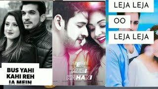 leja leja re whatsapp status full screen | whatsapp status video | leja leja re lyrics