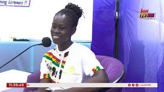 WeShopAfrica on Joy FM 99.7   conversation  about WeShopAfrica's platform