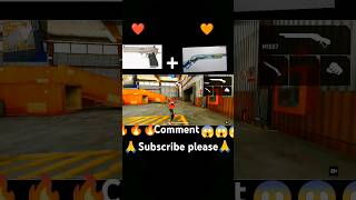 🔥🔥#freefire short video #gaming short video 😱😱😱#ff short video