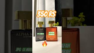 Arabian Aroma Showdown: Old Money and Alpha Male💯🔥 Budget Perfume