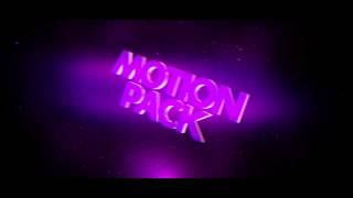 Pack Free // MotionPack V.1 By Joaocoolgames