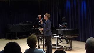 NMS Cabaret Recital - May 22, 2017 - Part Two