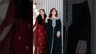 Elegant Mother-Daughter Duo: Stunning Traditional Outfits