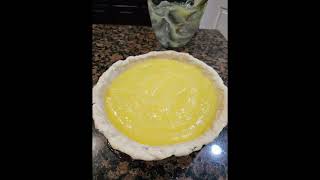 When Life Gives you Lemons, Make Meringue!!!