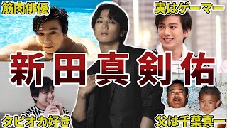 [Handsome second generation actor] 50 funny stories about Mackenyu Arata