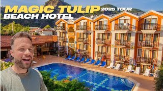 Magic Tulip Beach Hotel Oludeniz – Full Tour 🌴🇹🇷