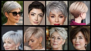 100+Unique & Beautifull Short Hair Style With Hairstyle 😍#ShortsHair #Hairologo